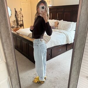 Levi’s Light wash 551